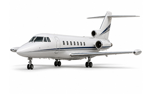 aia westwind 1124 served by Buell aerogroup