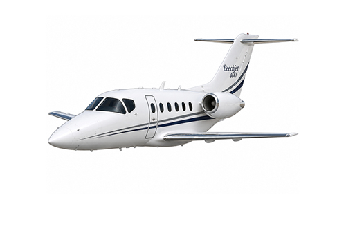 beechjet 400 served by Buell aero group