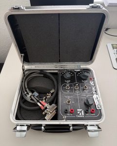 g550 breakout box from Buell aerogroup