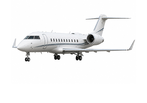 canadair cl600 served by Buell aero group
