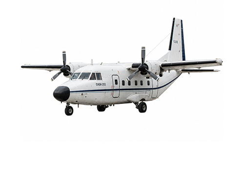 casa 212 served by Buell aero group