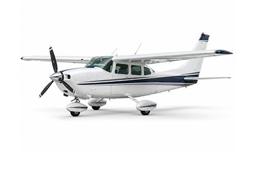 cessna 210 served by Buell aerogroup