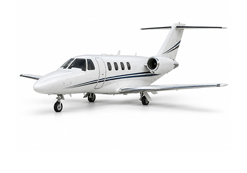 cessna citation 500 served by Buell aerogroup