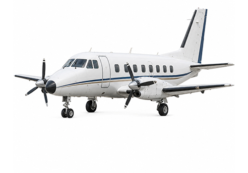 ember bandeirante emb-100 series served by Buell aerogroup