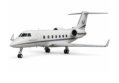 gulfstream g1 served by Buell aerogroup
