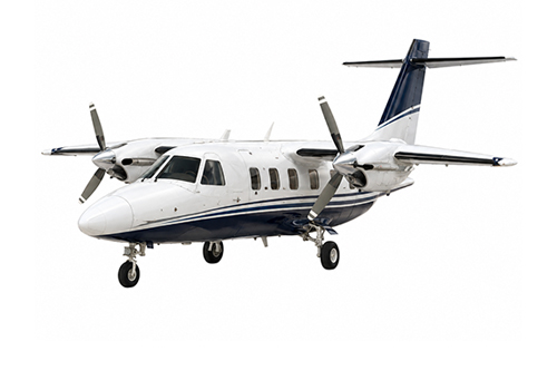 mitsubishi mu2 served by Buell aerogroup