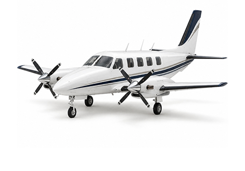 piper Cheyenne 1 served by Buell aerogroup